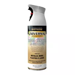 1 Vernice spray metallizzata universale RustOleum