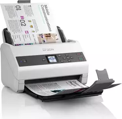 5 Scanner per documenti di grande formato Epson DS50000