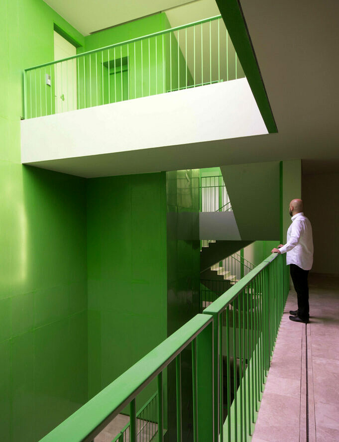 Green Core / Architetti AGi